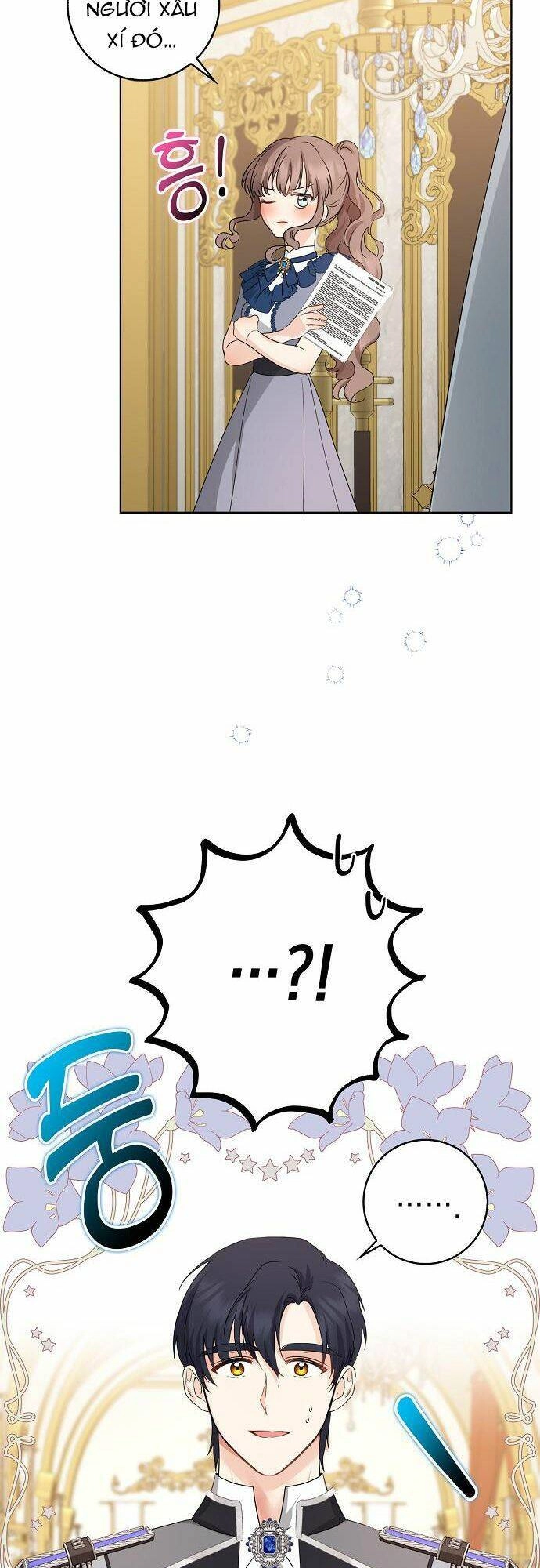 Vị Bạo Chúa Của Tôi Sao Lại Hóa Trẻ Rồi Chapter 21 - 23