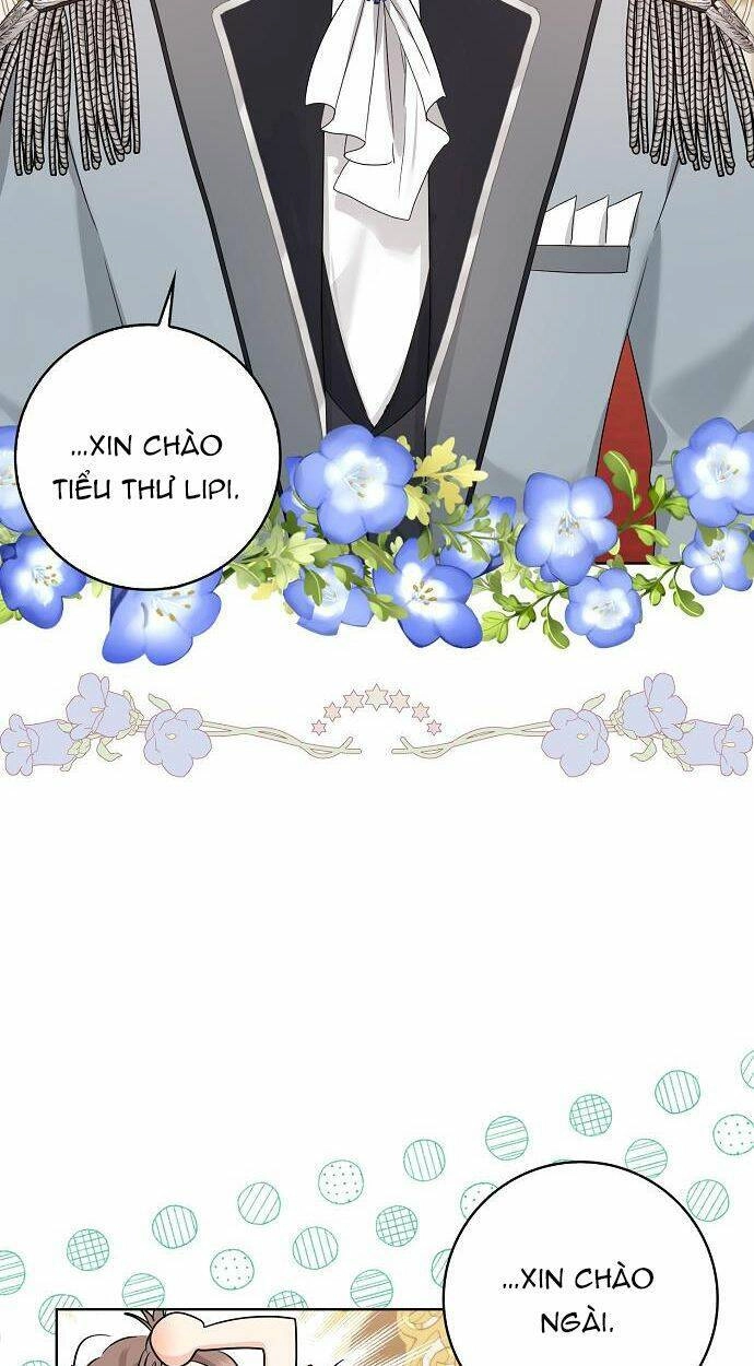 Vị Bạo Chúa Của Tôi Sao Lại Hóa Trẻ Rồi Chapter 21 - 24