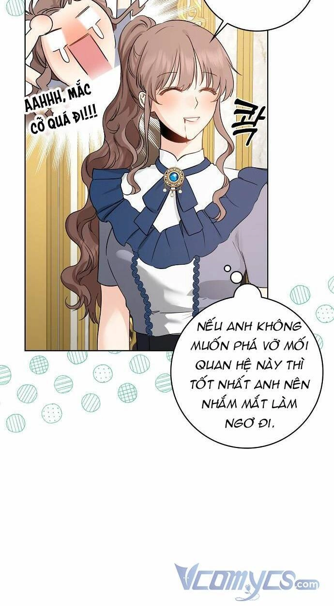 Vị Bạo Chúa Của Tôi Sao Lại Hóa Trẻ Rồi Chapter 21 - 25