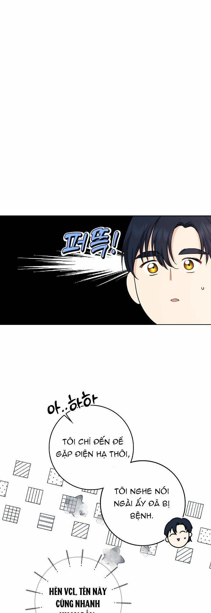 Vị Bạo Chúa Của Tôi Sao Lại Hóa Trẻ Rồi Chapter 21 - 26