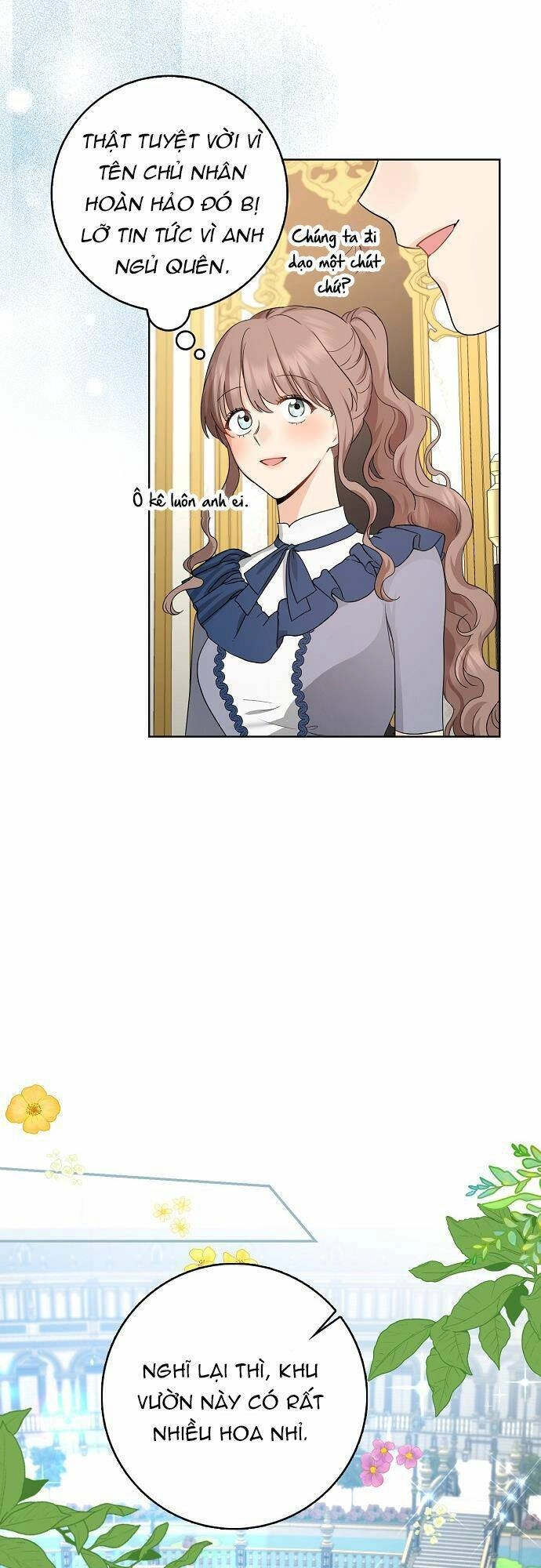 Vị Bạo Chúa Của Tôi Sao Lại Hóa Trẻ Rồi Chapter 21 - 28