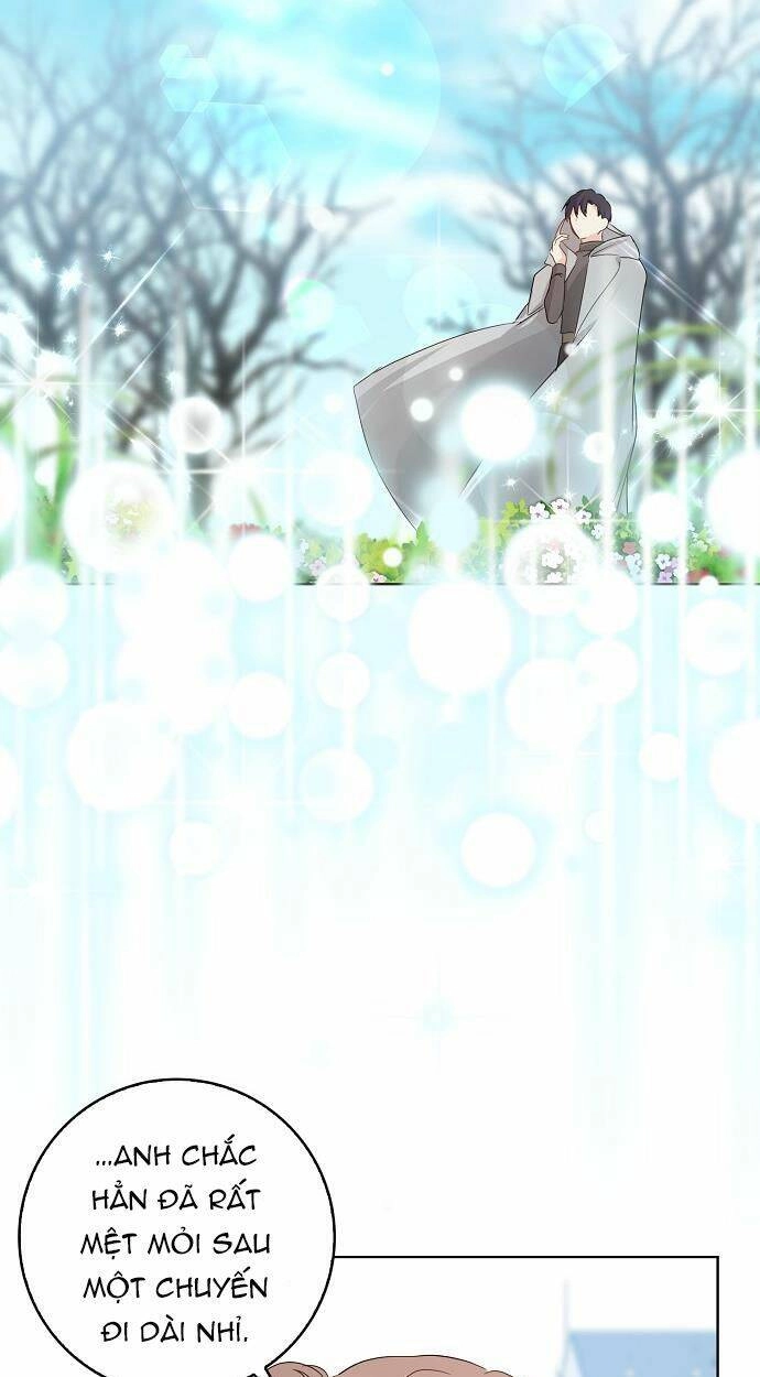 Vị Bạo Chúa Của Tôi Sao Lại Hóa Trẻ Rồi Chapter 21 - 30