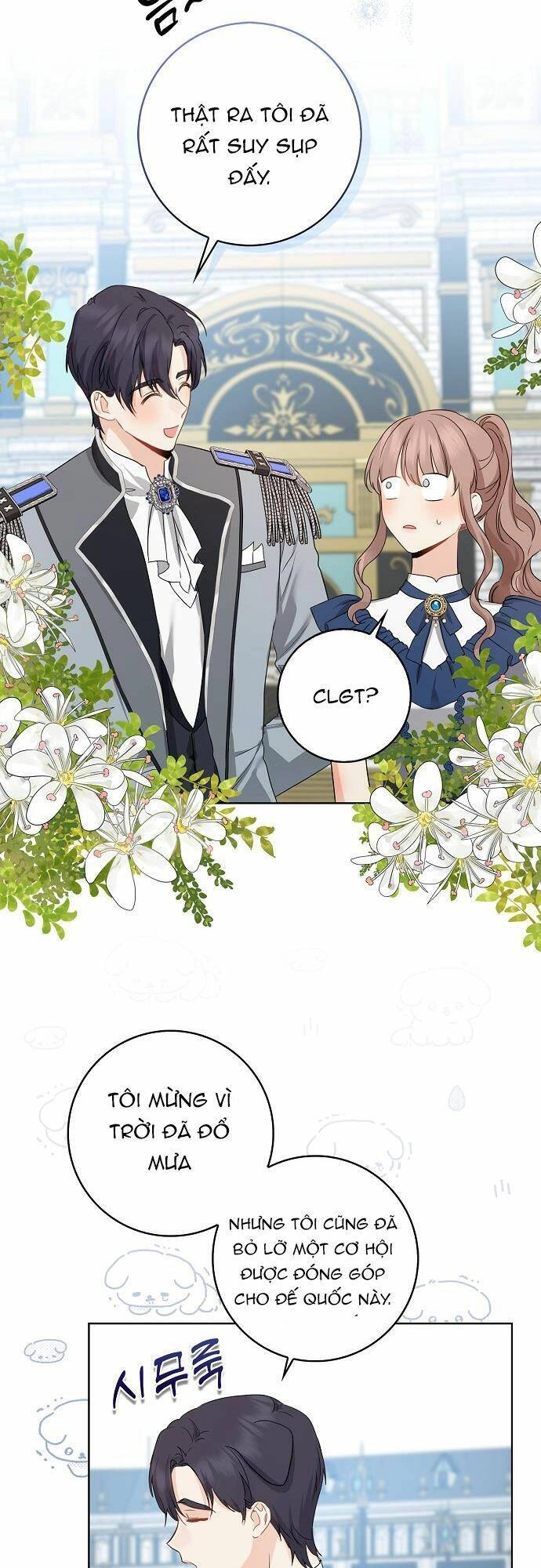 Vị Bạo Chúa Của Tôi Sao Lại Hóa Trẻ Rồi Chapter 21 - 34