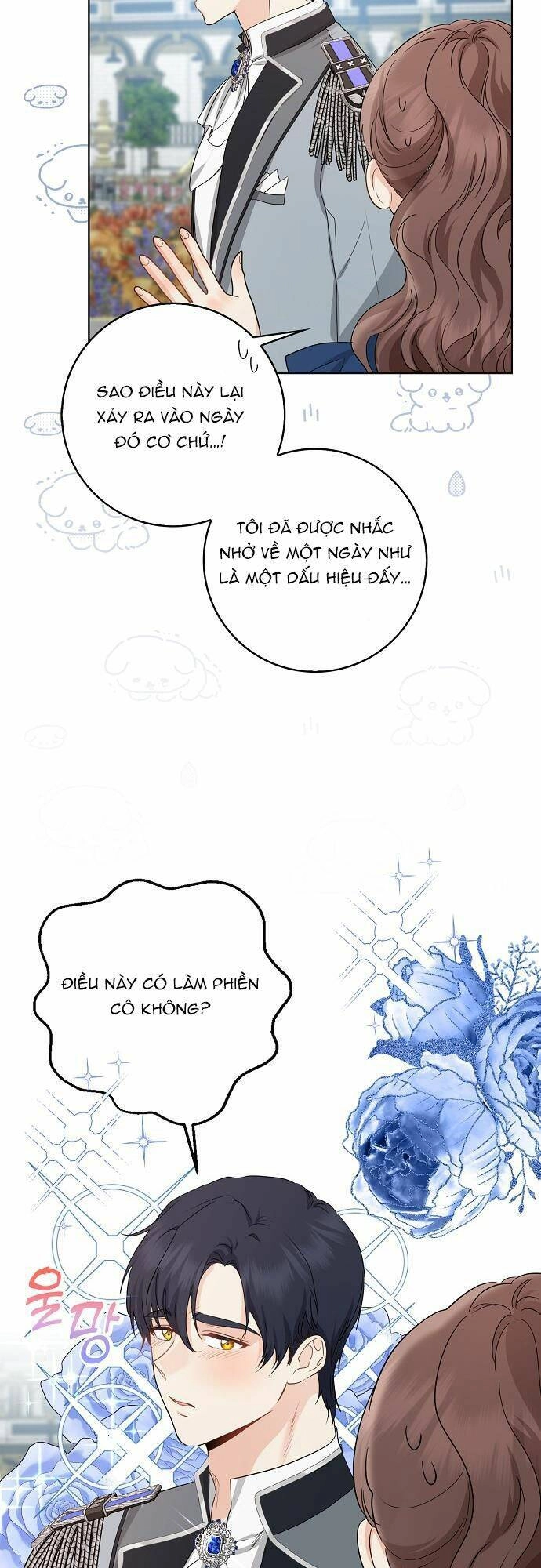 Vị Bạo Chúa Của Tôi Sao Lại Hóa Trẻ Rồi Chapter 21 - 35