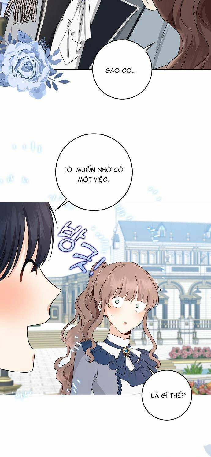 Vị Bạo Chúa Của Tôi Sao Lại Hóa Trẻ Rồi Chapter 21 - 36