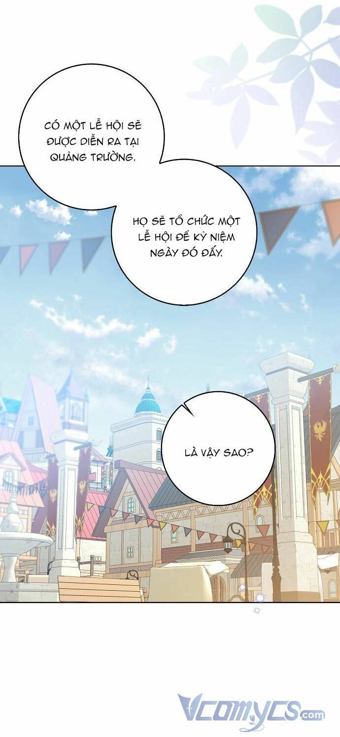 Vị Bạo Chúa Của Tôi Sao Lại Hóa Trẻ Rồi Chapter 21 - 37