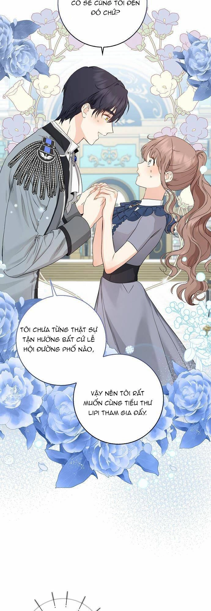 Vị Bạo Chúa Của Tôi Sao Lại Hóa Trẻ Rồi Chapter 21 - 39