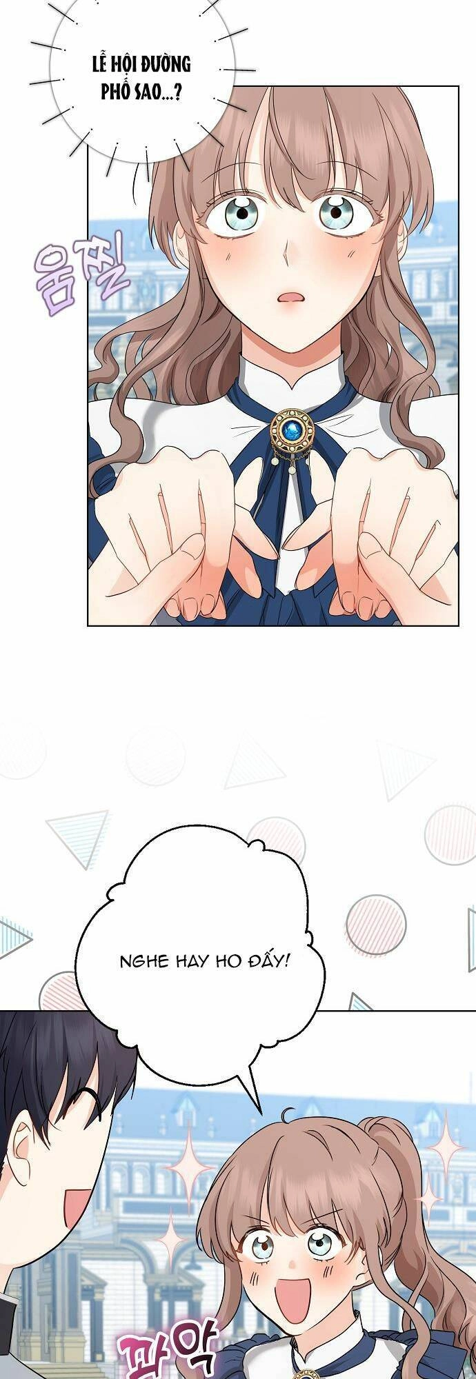 Vị Bạo Chúa Của Tôi Sao Lại Hóa Trẻ Rồi Chapter 21 - 40