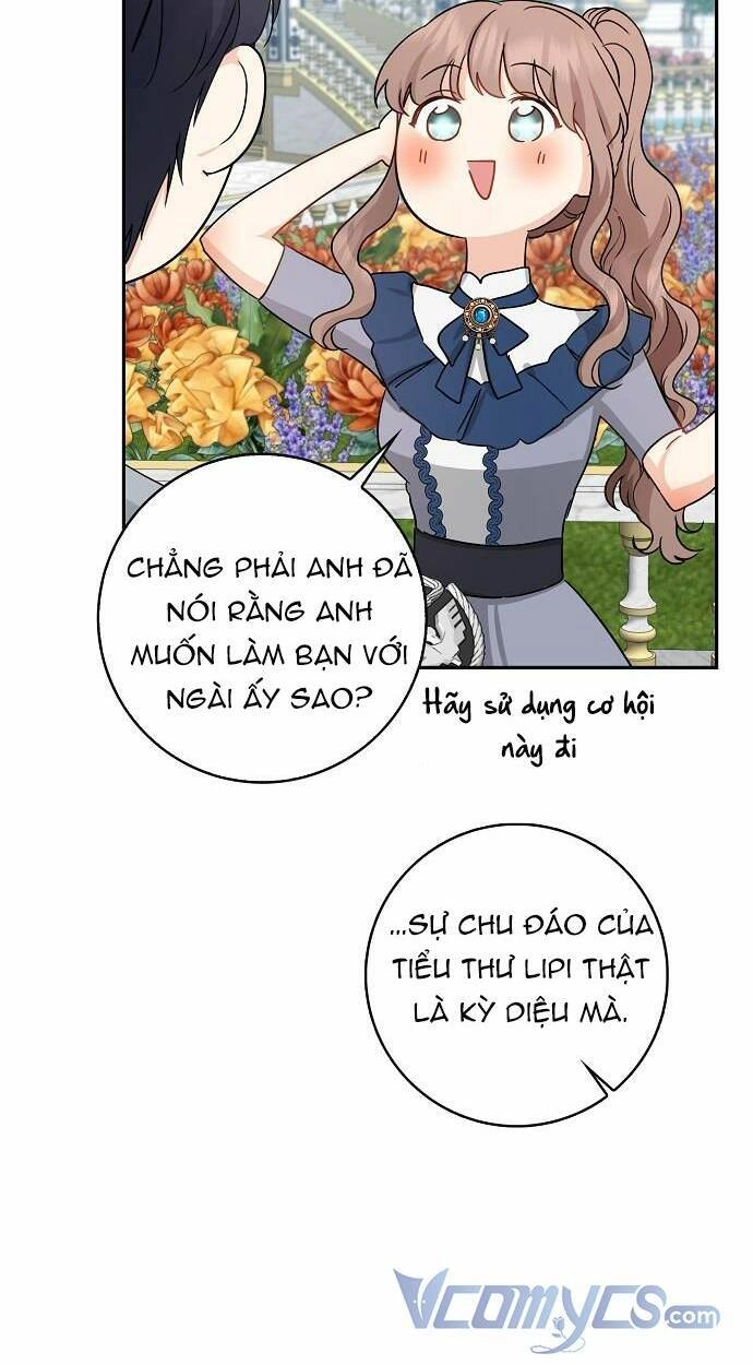 Vị Bạo Chúa Của Tôi Sao Lại Hóa Trẻ Rồi Chapter 21 - 43