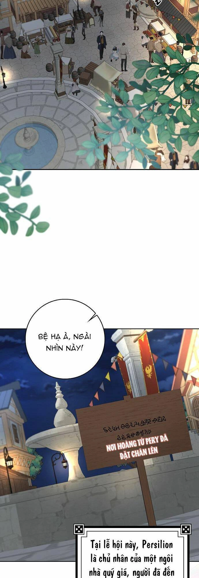 Vị Bạo Chúa Của Tôi Sao Lại Hóa Trẻ Rồi Chapter 21 - 45