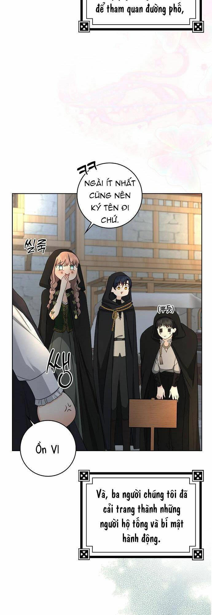 Vị Bạo Chúa Của Tôi Sao Lại Hóa Trẻ Rồi Chapter 21 - 46