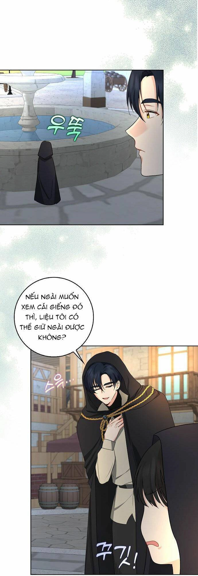 Vị Bạo Chúa Của Tôi Sao Lại Hóa Trẻ Rồi Chapter 21 - 47