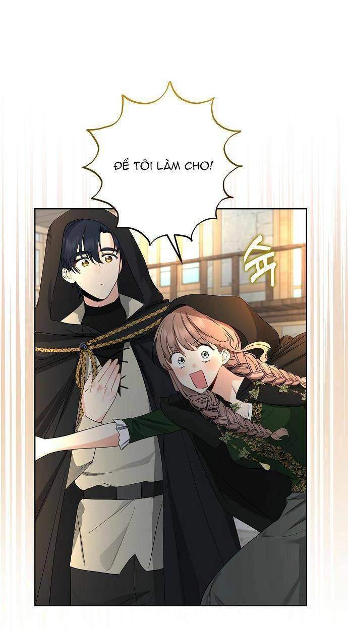 Vị Bạo Chúa Của Tôi Sao Lại Hóa Trẻ Rồi Chapter 21 - 48