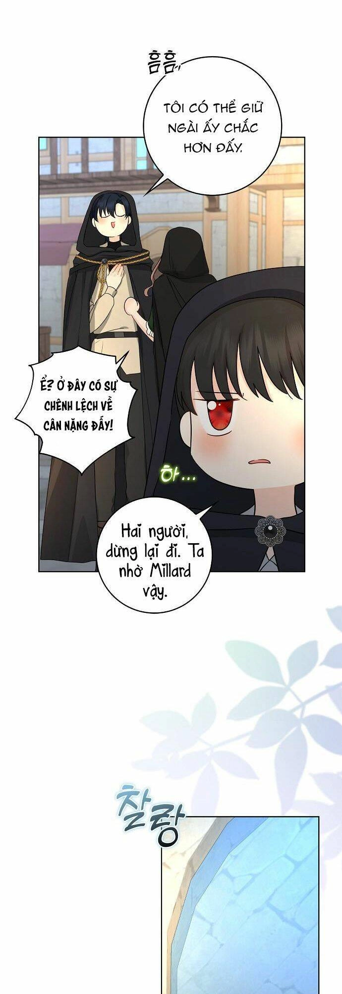 Vị Bạo Chúa Của Tôi Sao Lại Hóa Trẻ Rồi Chapter 21 - 50