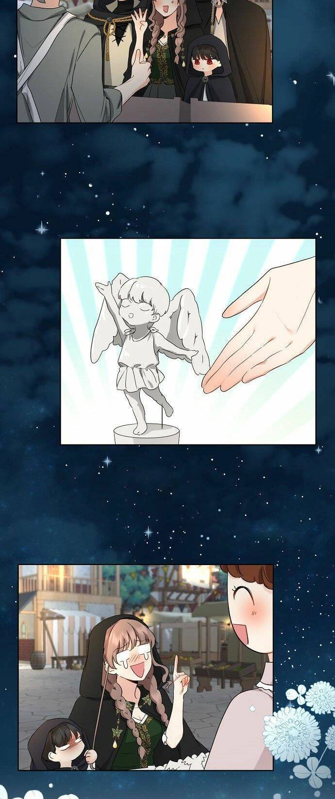 Vị Bạo Chúa Của Tôi Sao Lại Hóa Trẻ Rồi Chapter 21 - 54