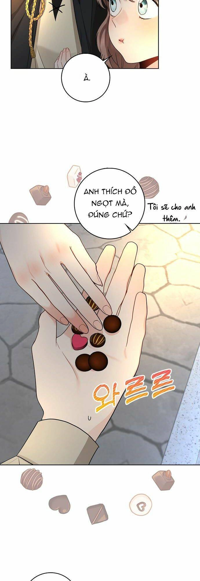 Vị Bạo Chúa Của Tôi Sao Lại Hóa Trẻ Rồi Chapter 21 - 57