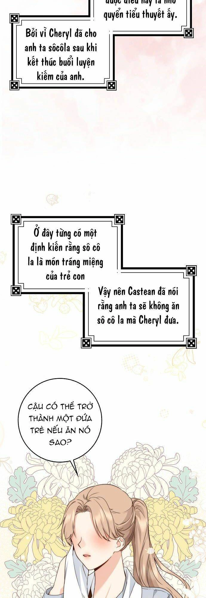 Vị Bạo Chúa Của Tôi Sao Lại Hóa Trẻ Rồi Chapter 21 - 59