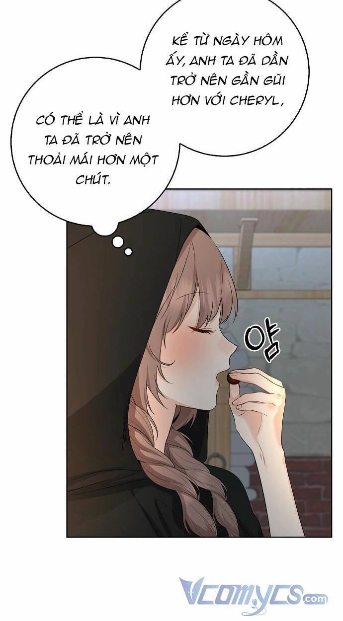 Vị Bạo Chúa Của Tôi Sao Lại Hóa Trẻ Rồi Chapter 21 - 61