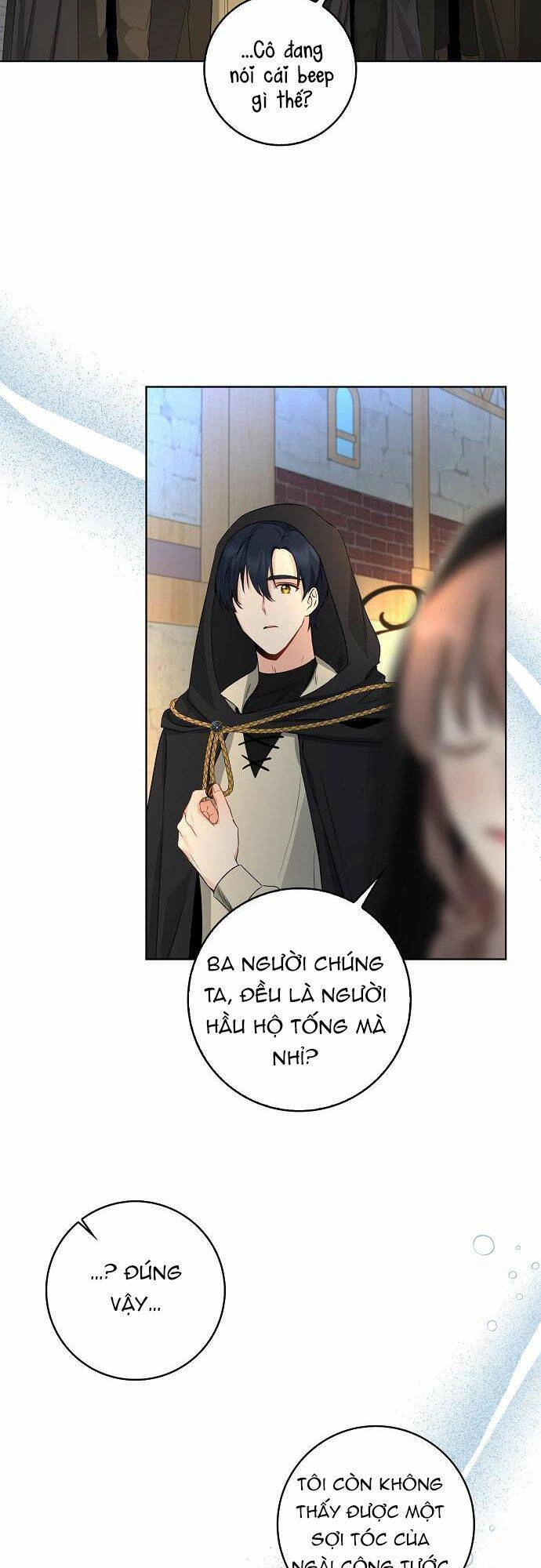 Vị Bạo Chúa Của Tôi Sao Lại Hóa Trẻ Rồi Chapter 21 - 63