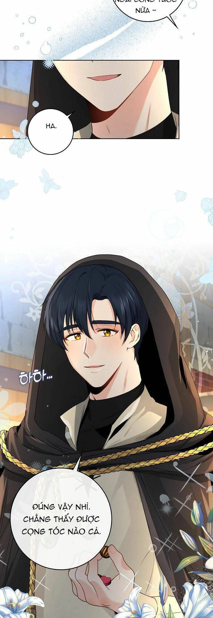 Vị Bạo Chúa Của Tôi Sao Lại Hóa Trẻ Rồi Chapter 21 - 64