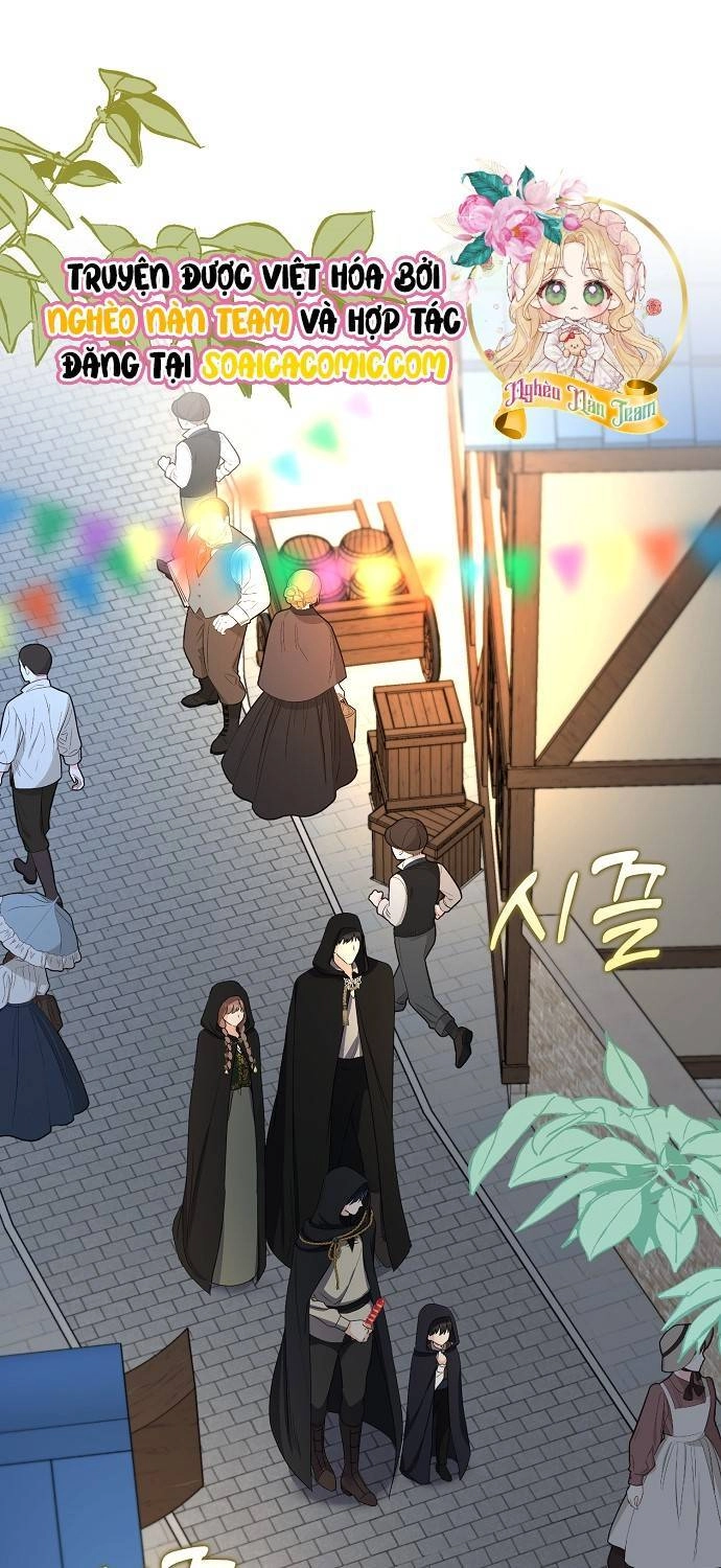 Vị Bạo Chúa Của Tôi Sao Lại Hóa Trẻ Rồi Chapter 22 - 2