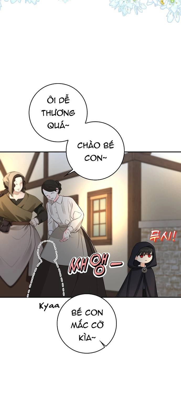 Vị Bạo Chúa Của Tôi Sao Lại Hóa Trẻ Rồi Chapter 22 - 5