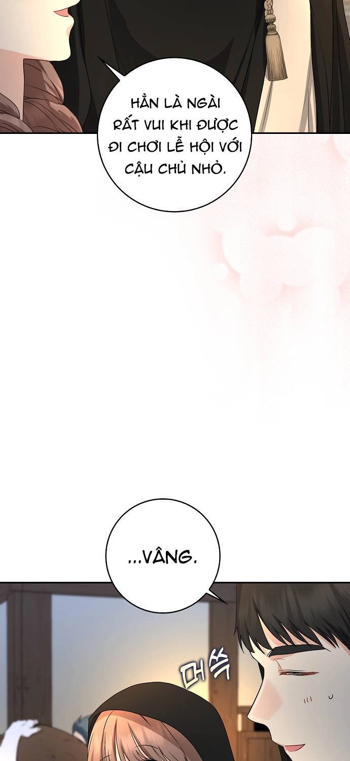 Vị Bạo Chúa Của Tôi Sao Lại Hóa Trẻ Rồi Chapter 22 - 8