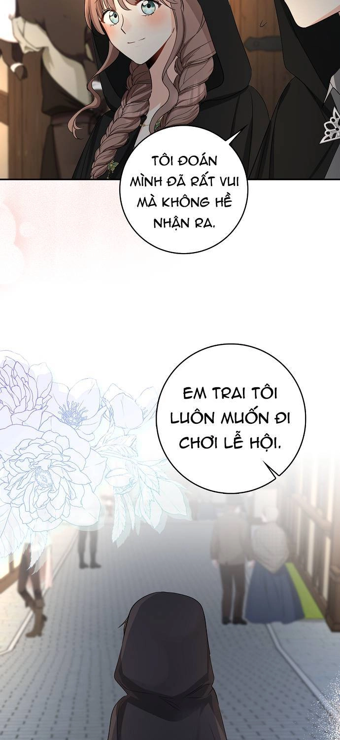 Vị Bạo Chúa Của Tôi Sao Lại Hóa Trẻ Rồi Chapter 22 - 9