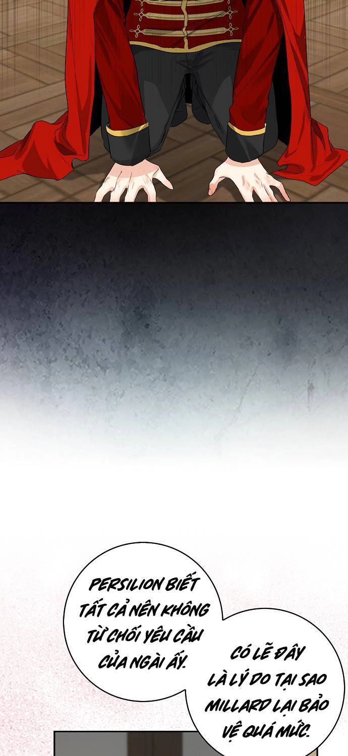 Vị Bạo Chúa Của Tôi Sao Lại Hóa Trẻ Rồi Chapter 22 - 14