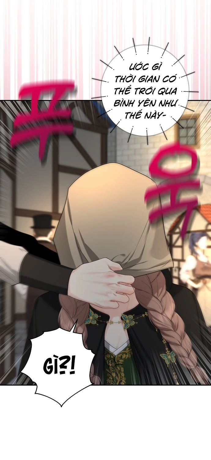 Vị Bạo Chúa Của Tôi Sao Lại Hóa Trẻ Rồi Chapter 22 - 18