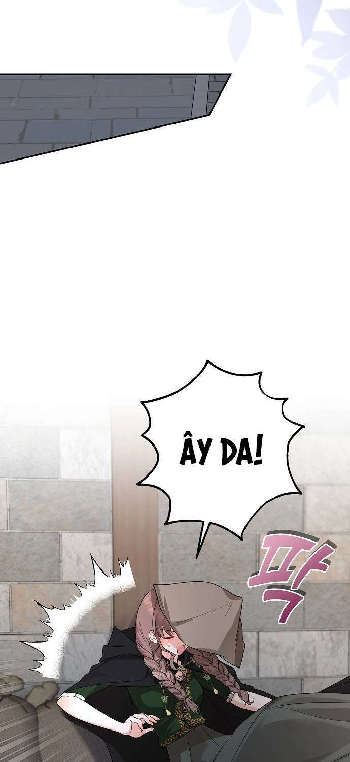 Vị Bạo Chúa Của Tôi Sao Lại Hóa Trẻ Rồi Chapter 22 - 21