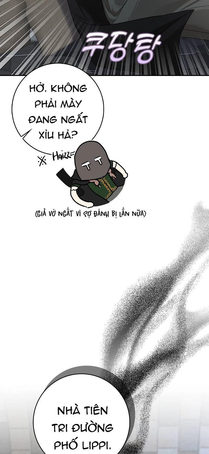 Vị Bạo Chúa Của Tôi Sao Lại Hóa Trẻ Rồi Chapter 22 - 22