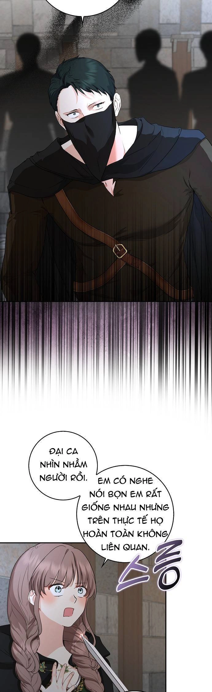 Vị Bạo Chúa Của Tôi Sao Lại Hóa Trẻ Rồi Chapter 22 - 23