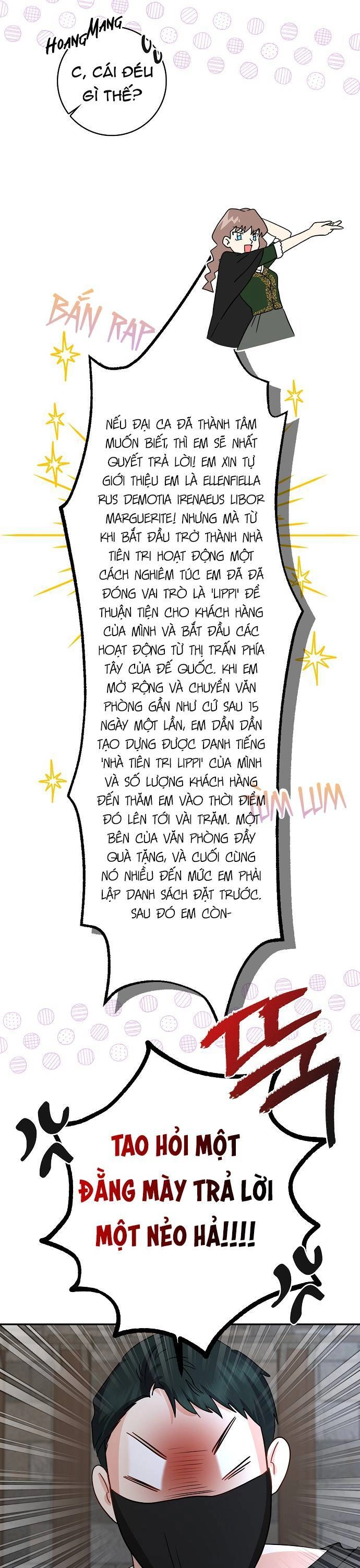 Vị Bạo Chúa Của Tôi Sao Lại Hóa Trẻ Rồi Chapter 22 - 25