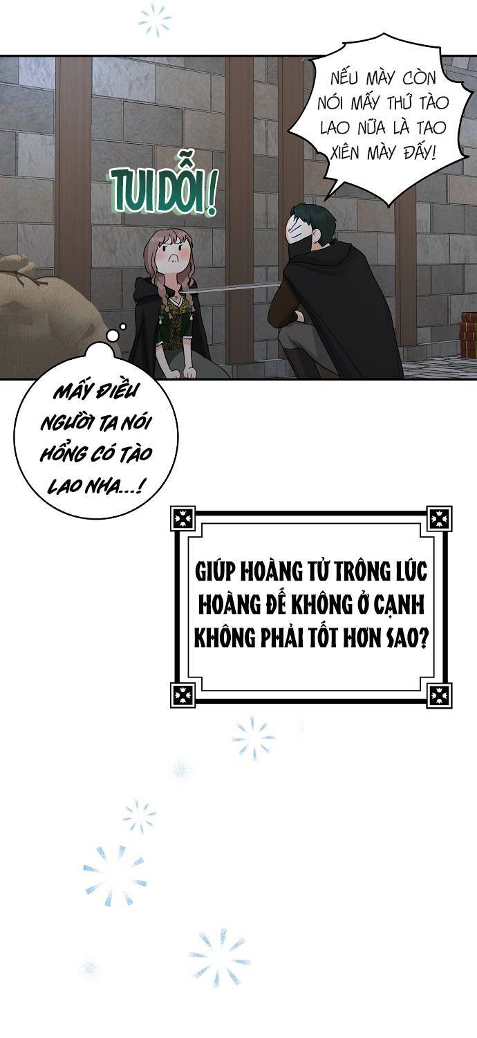 Vị Bạo Chúa Của Tôi Sao Lại Hóa Trẻ Rồi Chapter 22 - 27
