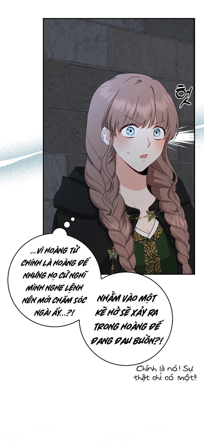 Vị Bạo Chúa Của Tôi Sao Lại Hóa Trẻ Rồi Chapter 22 - 28