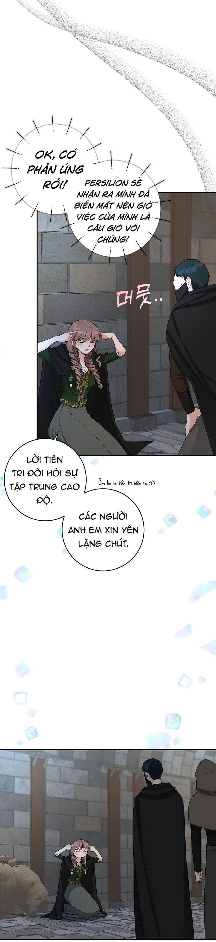 Vị Bạo Chúa Của Tôi Sao Lại Hóa Trẻ Rồi Chapter 22 - 32