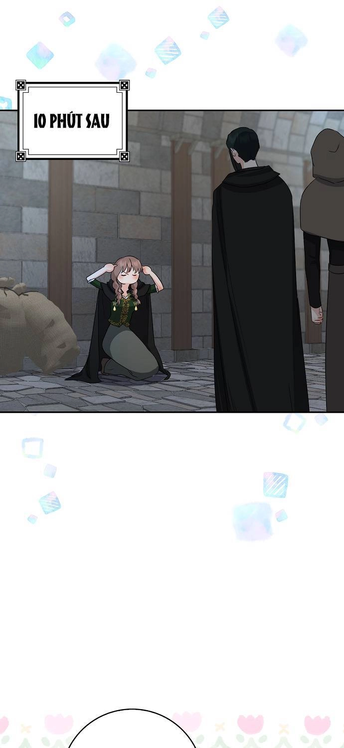 Vị Bạo Chúa Của Tôi Sao Lại Hóa Trẻ Rồi Chapter 22 - 33