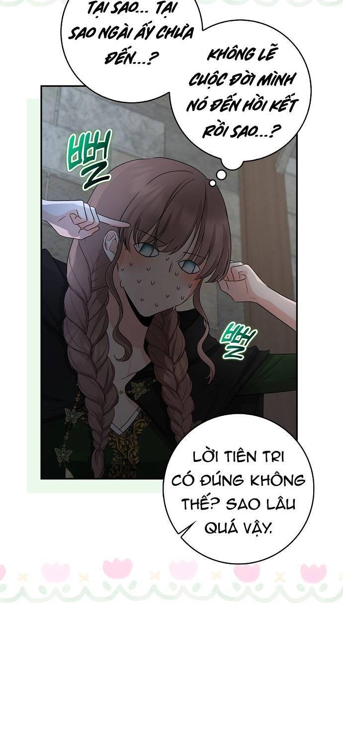 Vị Bạo Chúa Của Tôi Sao Lại Hóa Trẻ Rồi Chapter 22 - 34