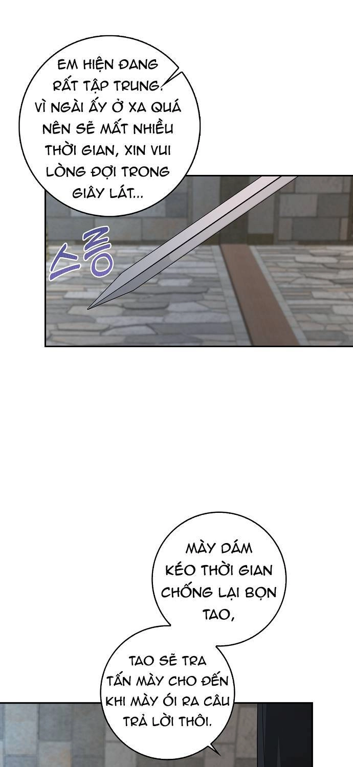 Vị Bạo Chúa Của Tôi Sao Lại Hóa Trẻ Rồi Chapter 22 - 35