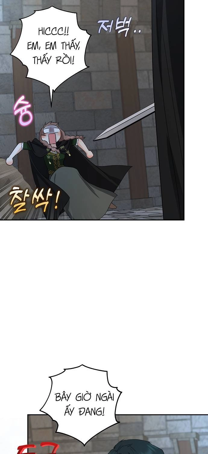 Vị Bạo Chúa Của Tôi Sao Lại Hóa Trẻ Rồi Chapter 22 - 36