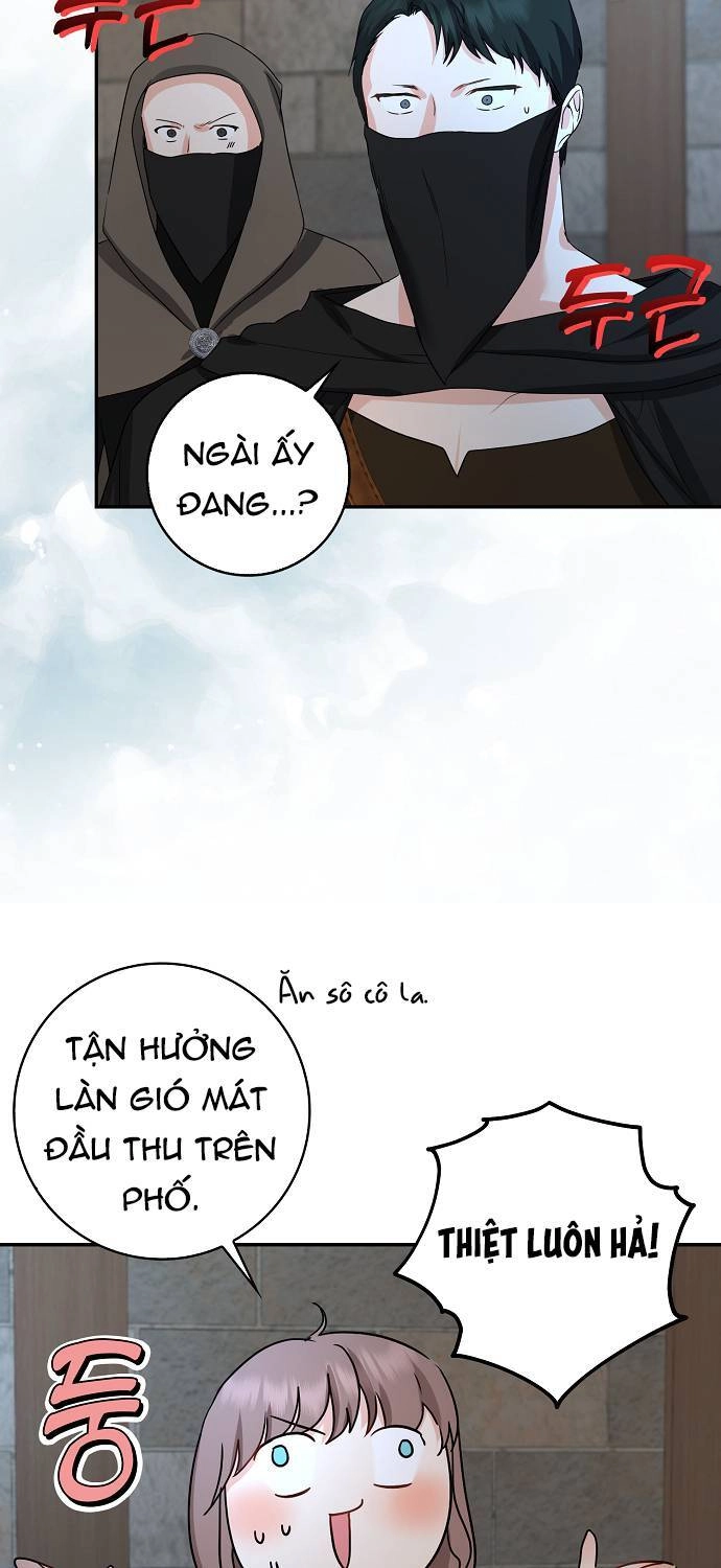 Vị Bạo Chúa Của Tôi Sao Lại Hóa Trẻ Rồi Chapter 22 - 37