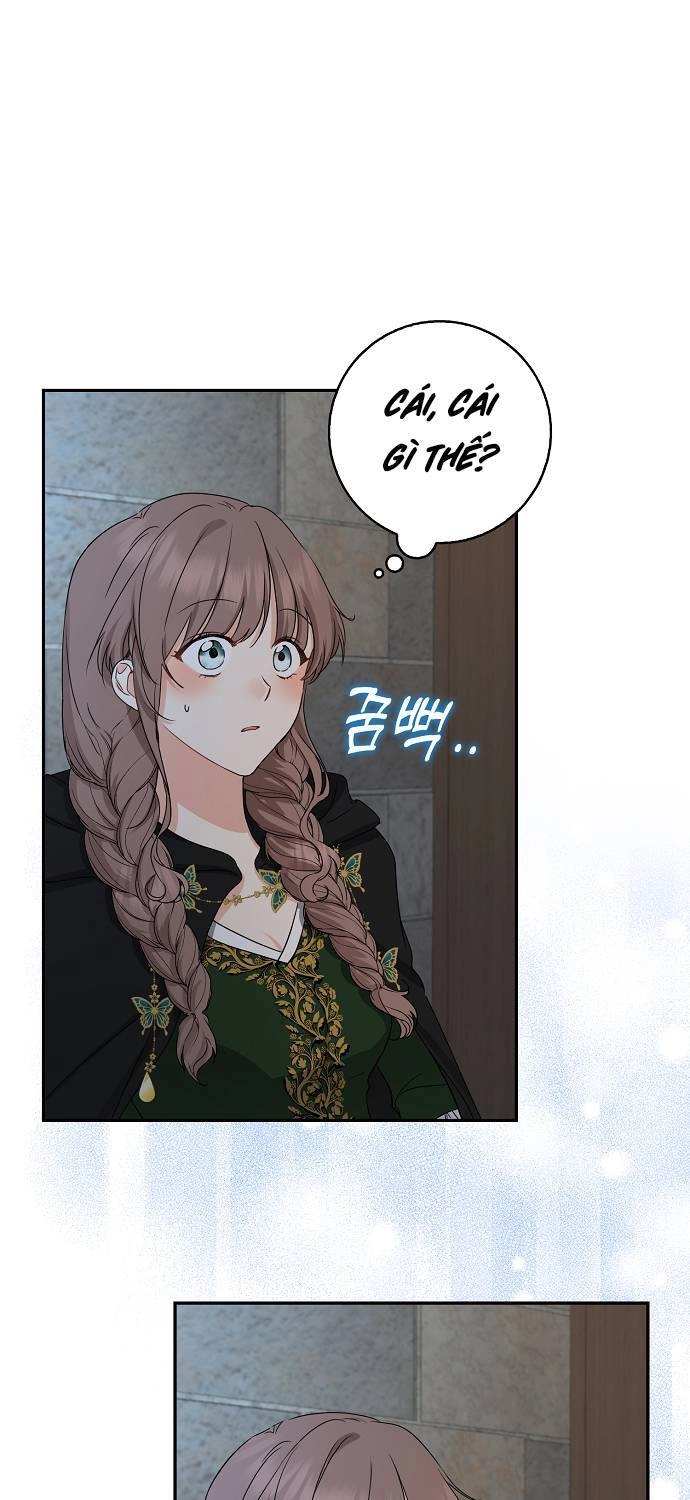 Vị Bạo Chúa Của Tôi Sao Lại Hóa Trẻ Rồi Chapter 22 - 43