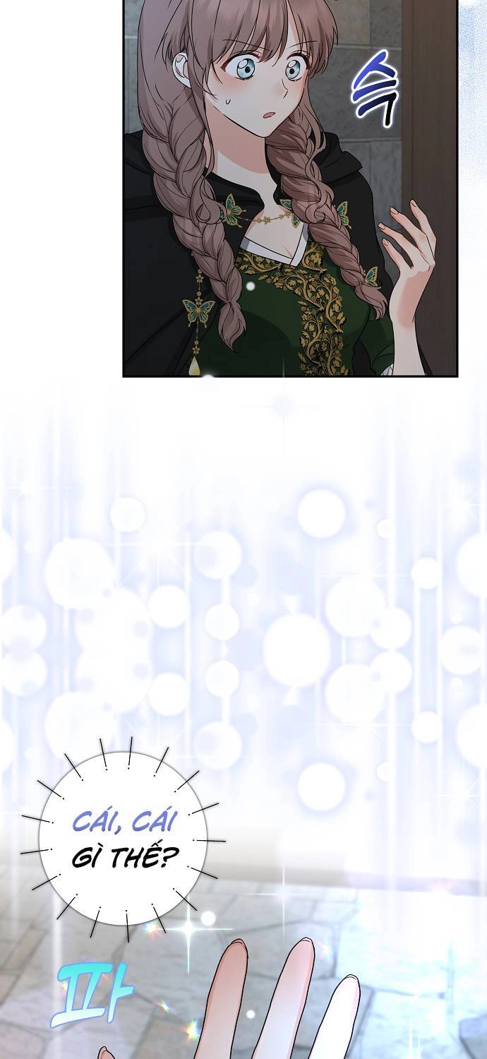 Vị Bạo Chúa Của Tôi Sao Lại Hóa Trẻ Rồi Chapter 22 - 44