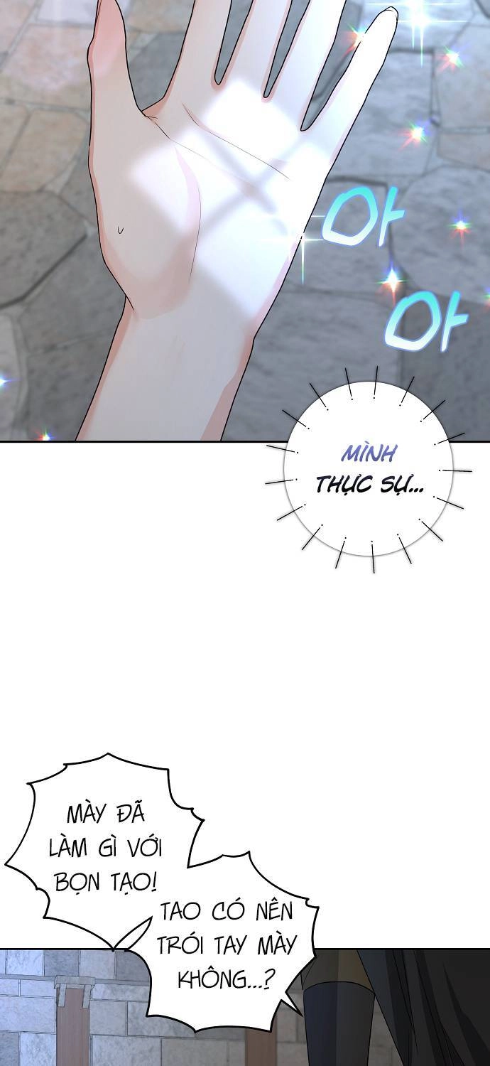 Vị Bạo Chúa Của Tôi Sao Lại Hóa Trẻ Rồi Chapter 22 - 45