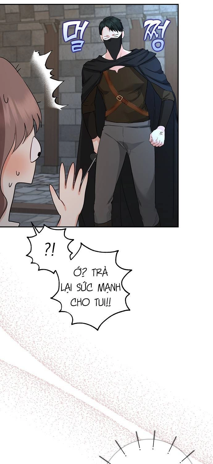 Vị Bạo Chúa Của Tôi Sao Lại Hóa Trẻ Rồi Chapter 22 - 48