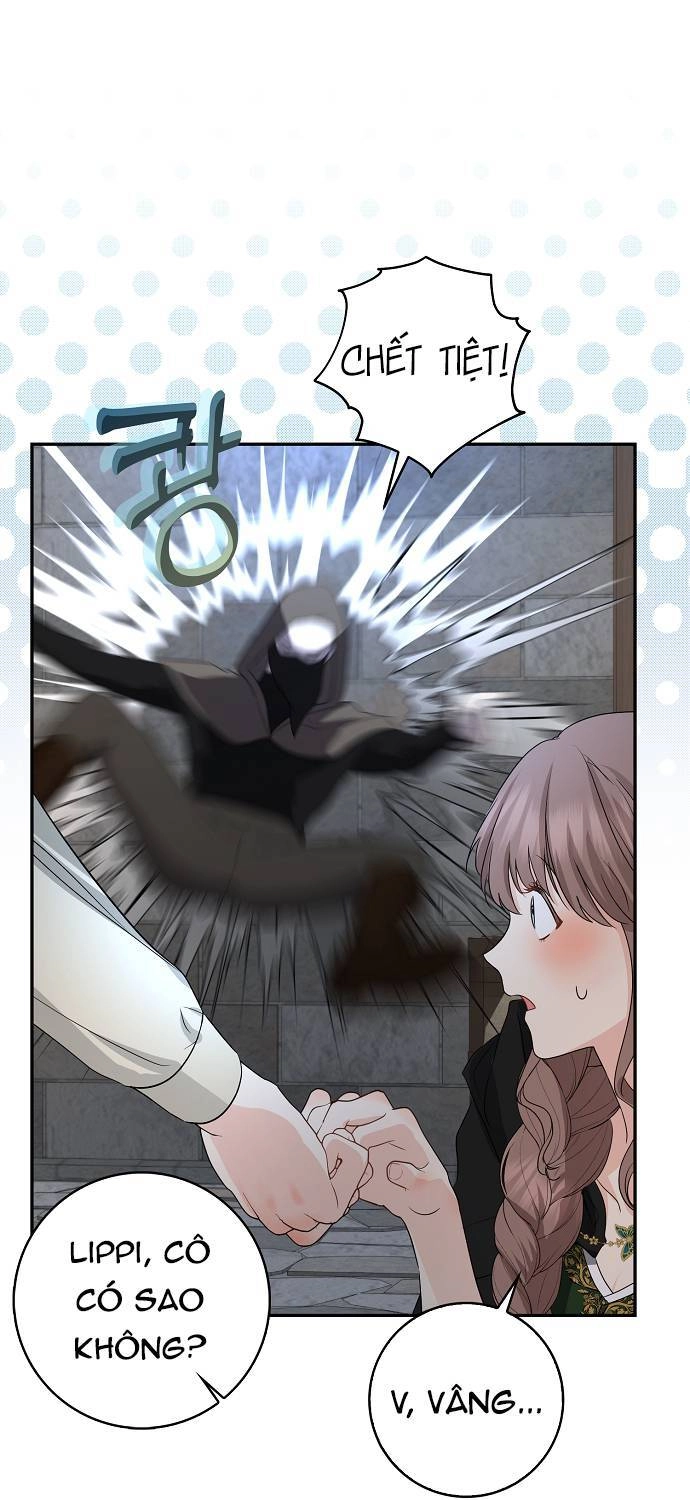 Vị Bạo Chúa Của Tôi Sao Lại Hóa Trẻ Rồi Chapter 22 - 54