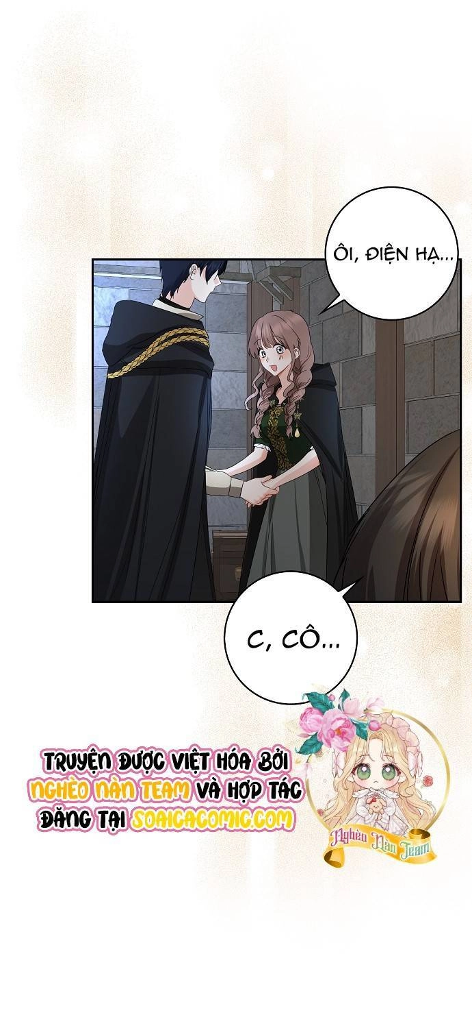 Vị Bạo Chúa Của Tôi Sao Lại Hóa Trẻ Rồi Chapter 22 - 57