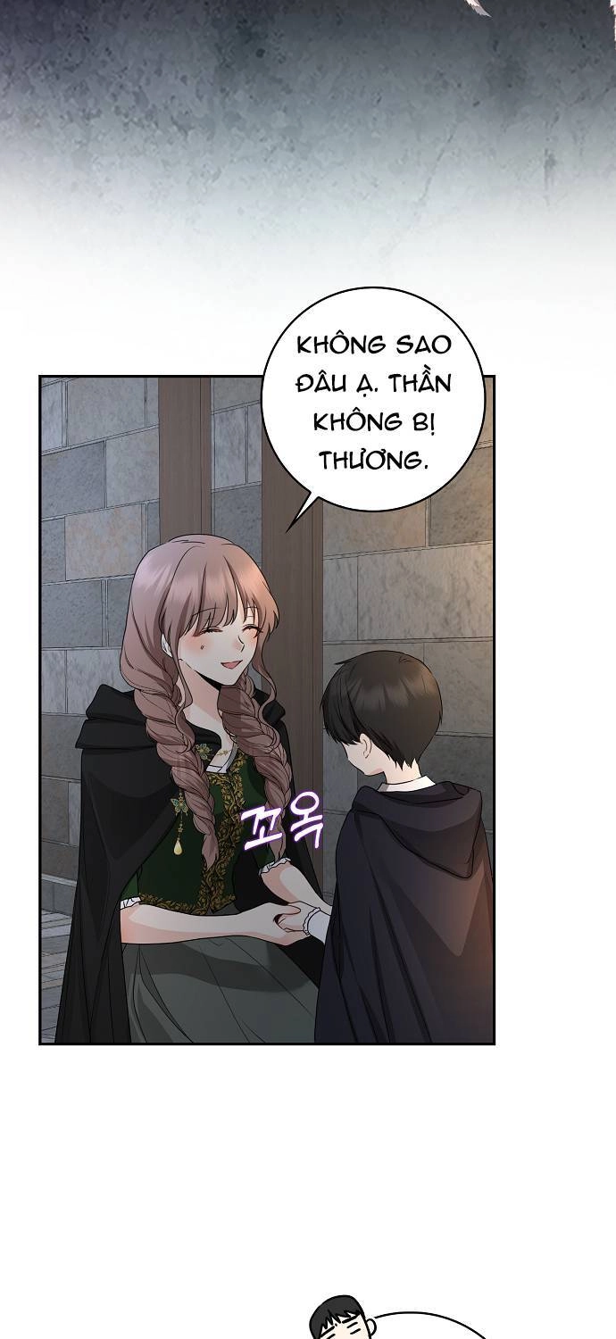 Vị Bạo Chúa Của Tôi Sao Lại Hóa Trẻ Rồi Chapter 22 - 59