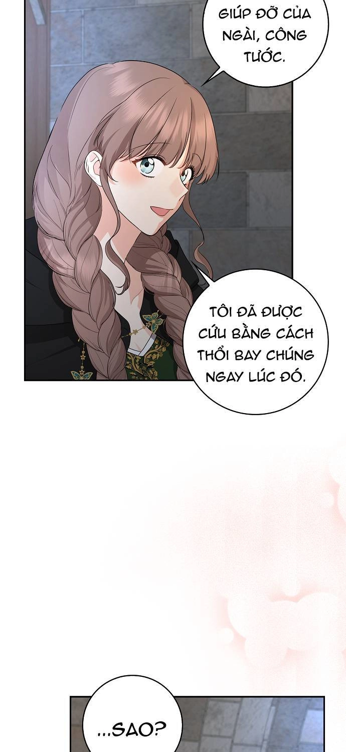 Vị Bạo Chúa Của Tôi Sao Lại Hóa Trẻ Rồi Chapter 22 - 61